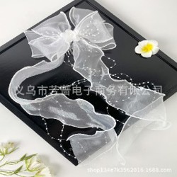 Бант на гребне - фото 3