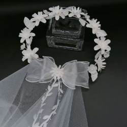 Бант на гребне - фото 7