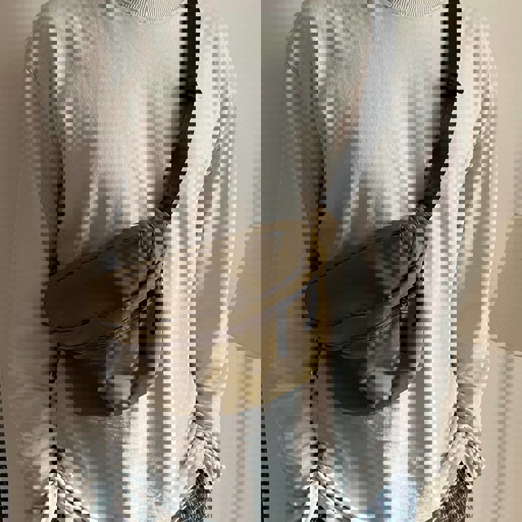 Сумка-банан