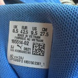 Кроссовки Puma Fusion Nitro Sneaker - фото 4