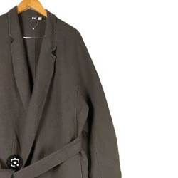 Пальто Uniqlo x Christophe Lemaire - фото 2