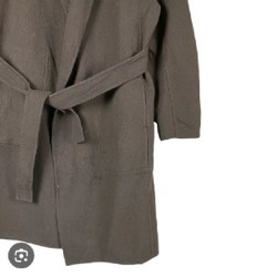 Пальто Uniqlo x Christophe Lemaire - фото 3