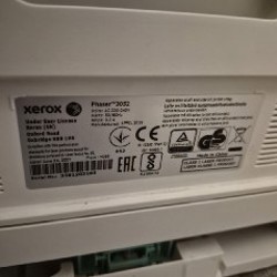 Лазерный Wi-fi принтер Xerox Phaser 30 52 - фото 3