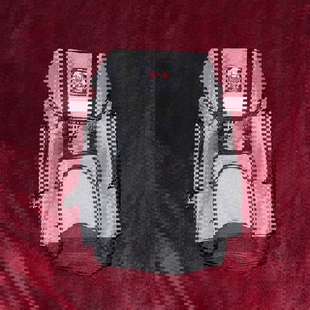 Винтажный рюкзак McMillan