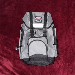 Винтажный рюкзак McMillan - фото 1