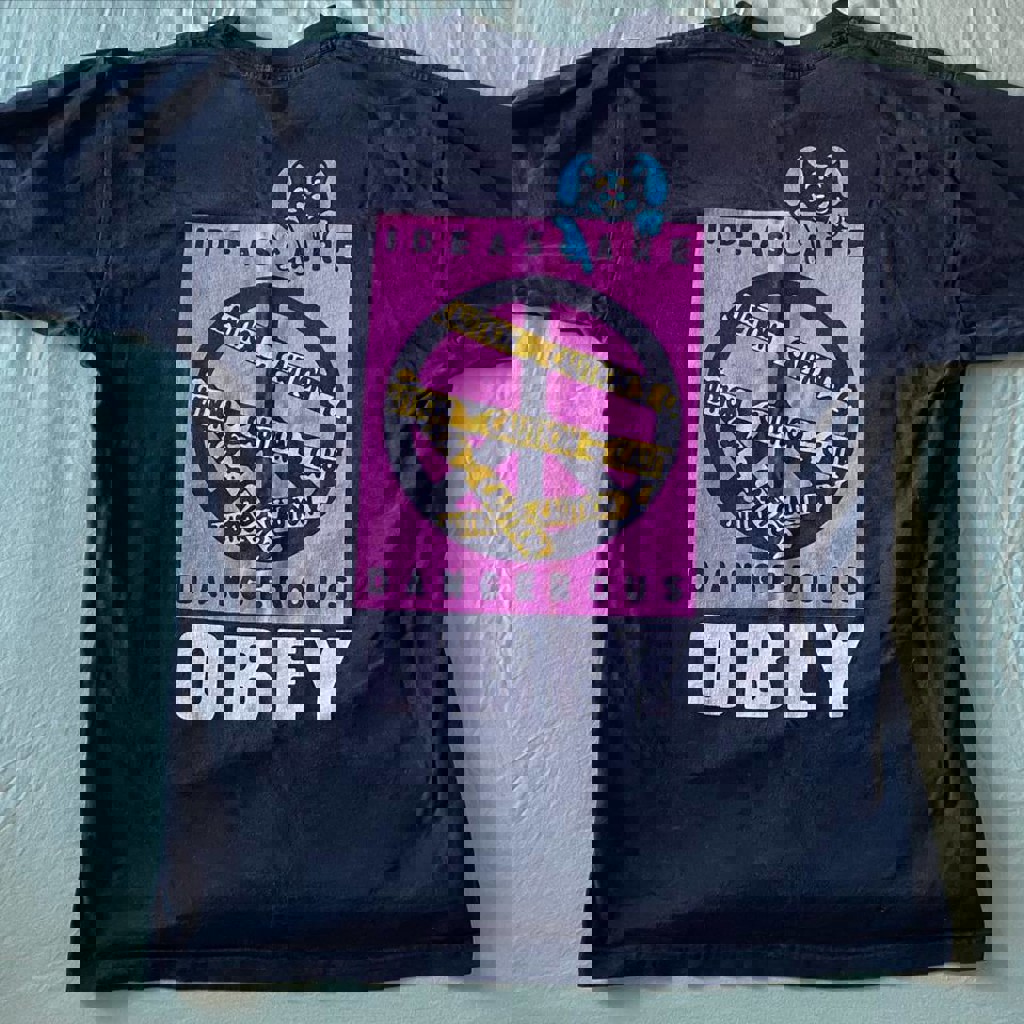 Футболка obey