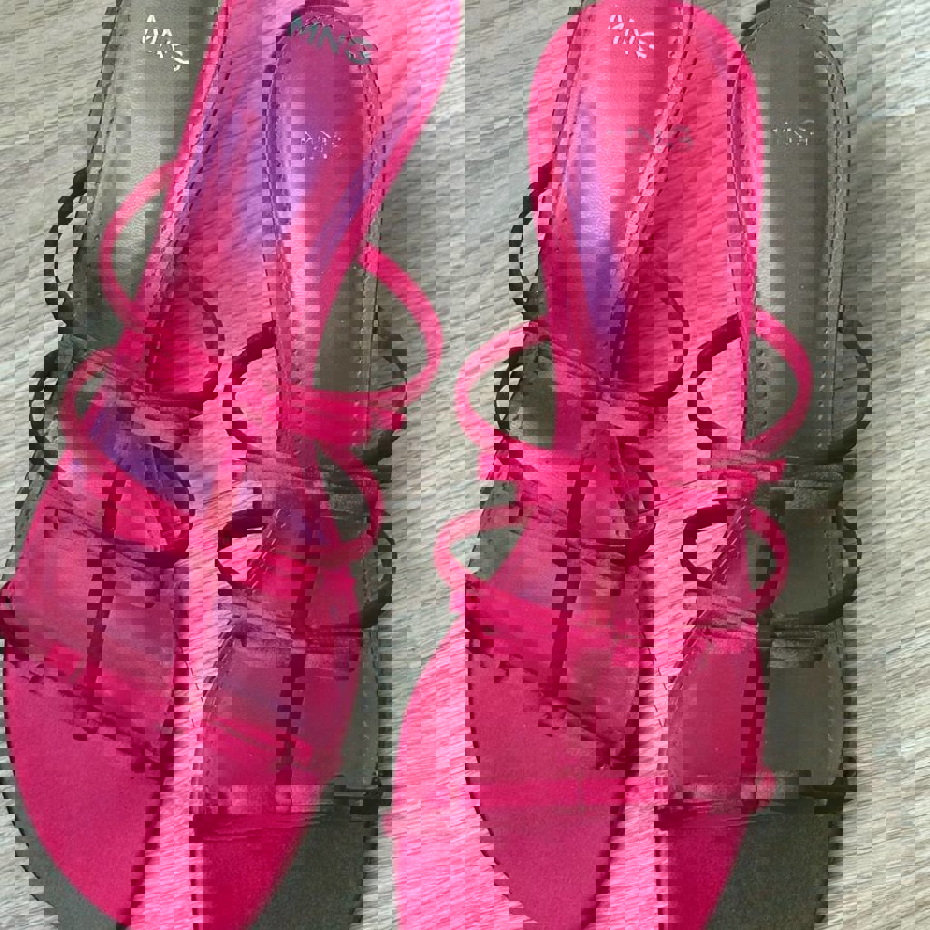 Туфли/босоножки Mango