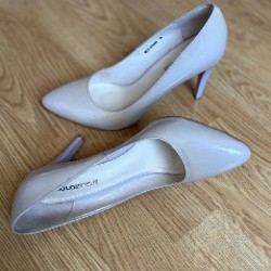 Туфли/босоножки Mango - фото 10