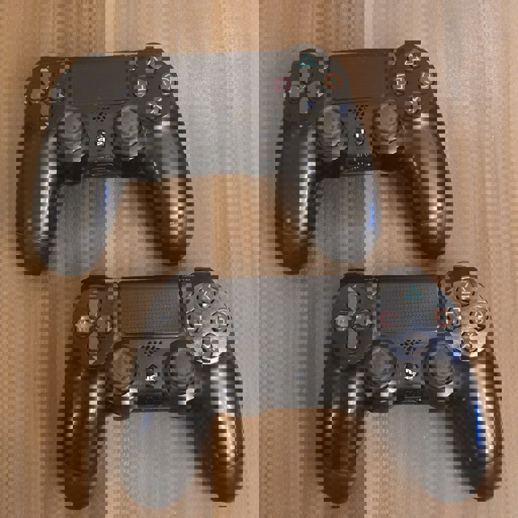 Джойстики Sony DualShock4