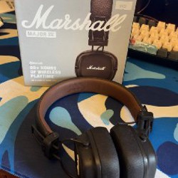 Наушники Marshall Major IV - фото 1