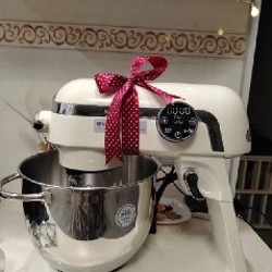 Планетарный миксер HiSTORY IKM-XD322 - фото 6