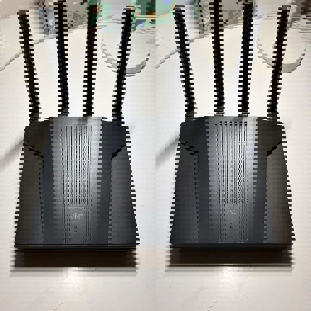 Wi-Fi 6 роутер GL-Inet Flint 2