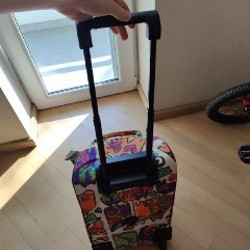 Чемодан с котами - фото 2