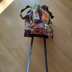 Чемодан с котами - фото 3