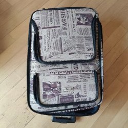 Чемодан с котами - фото 4