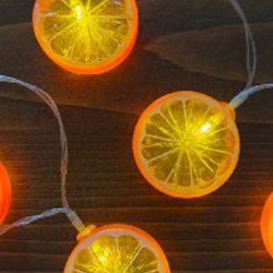 Гирлянда «Мандаринки» - фото 2
