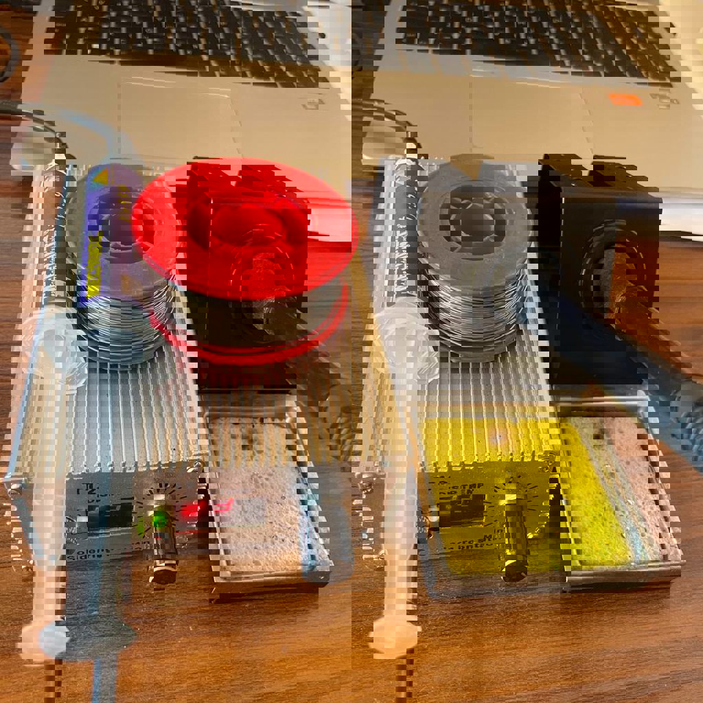 Набор для пайки и шитья