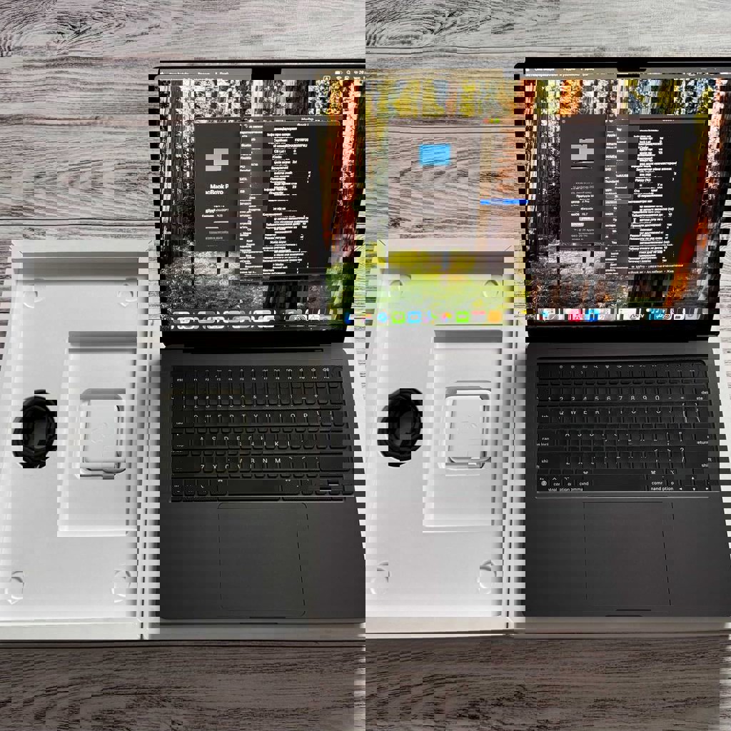 Ноутбук Apple M4 Pro