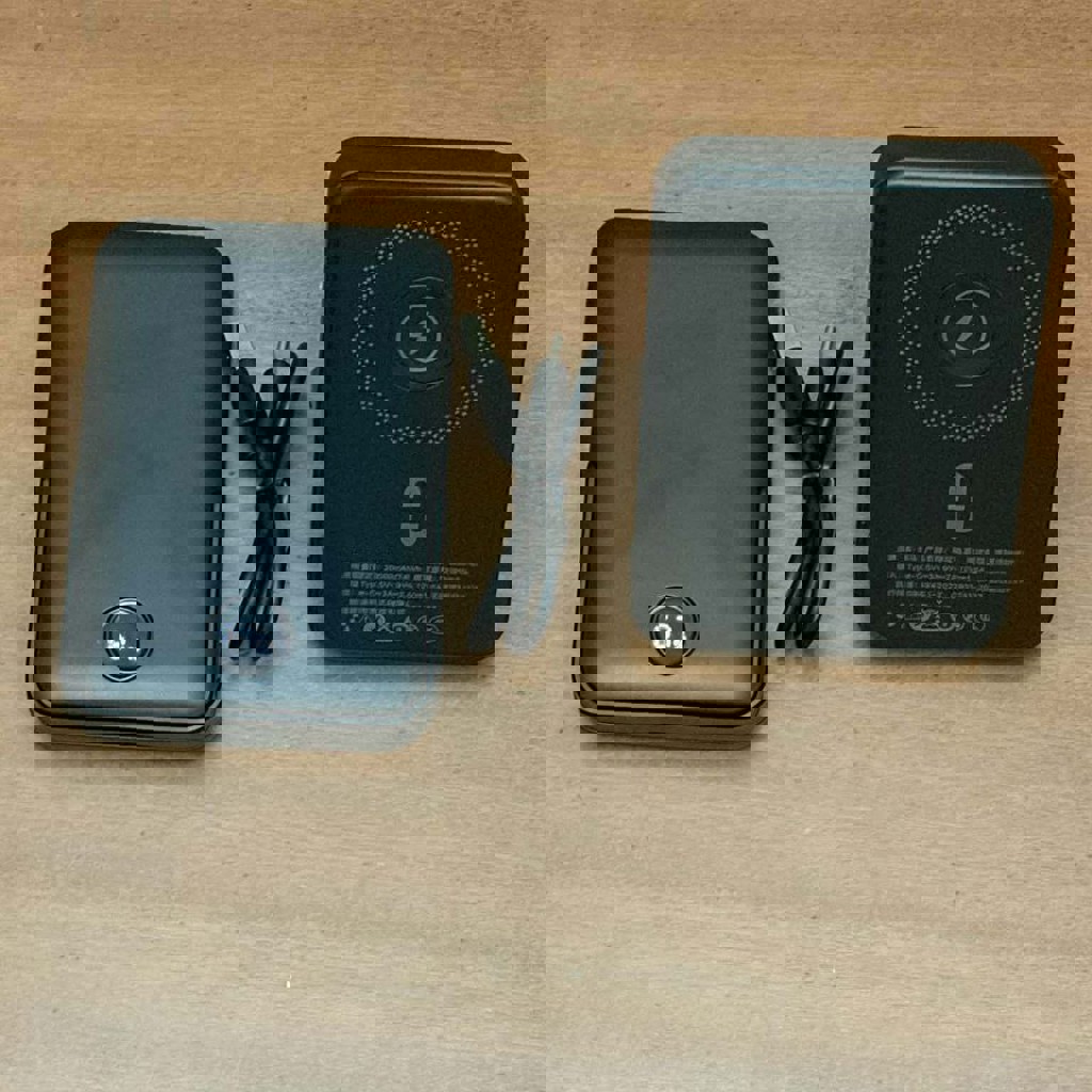 Кабели белые 3 видов