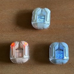 Кабель type-c фиолетовый - фото 4