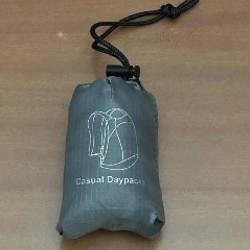 Синяя термо сумка для ланча - фото 6