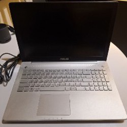ASUS N550J - фото 6