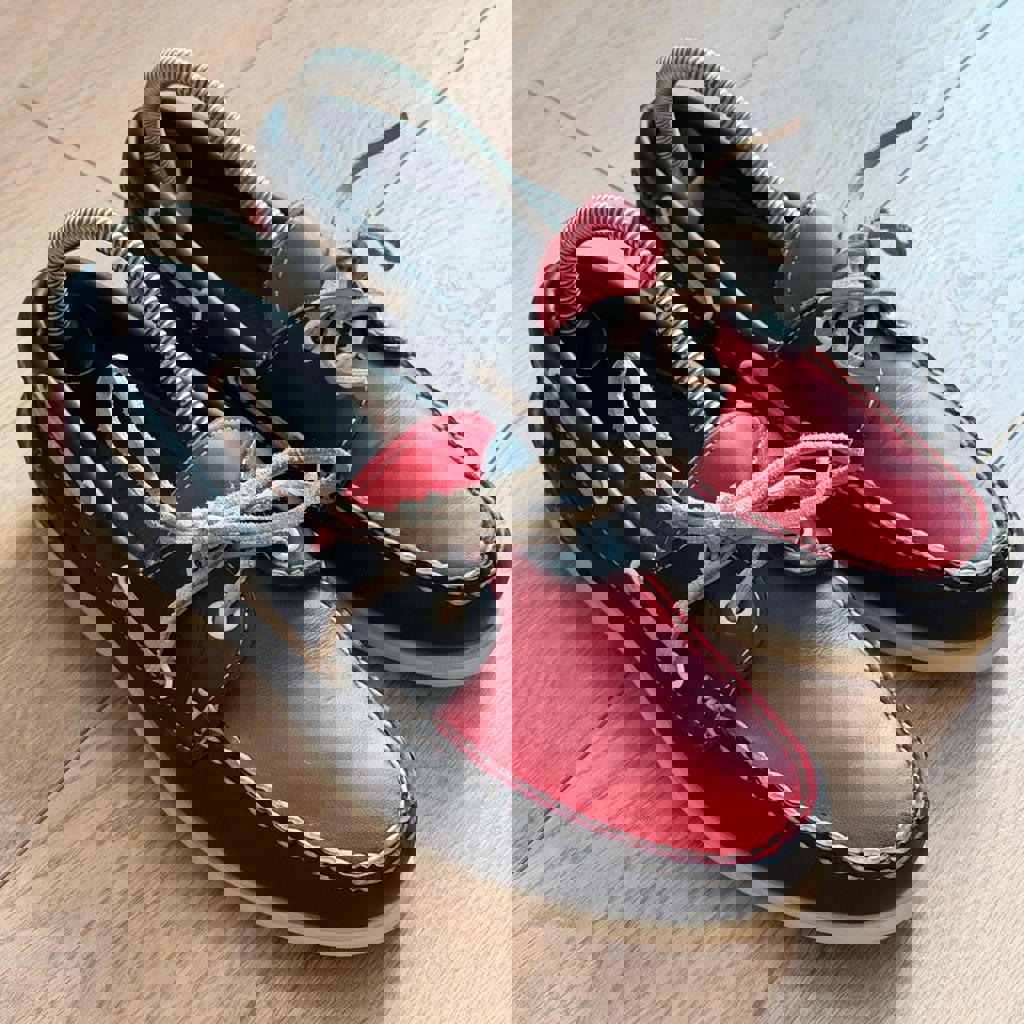 Топсайдеры Windjammer