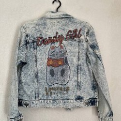 Джинсовая курточка Befree - фото 2