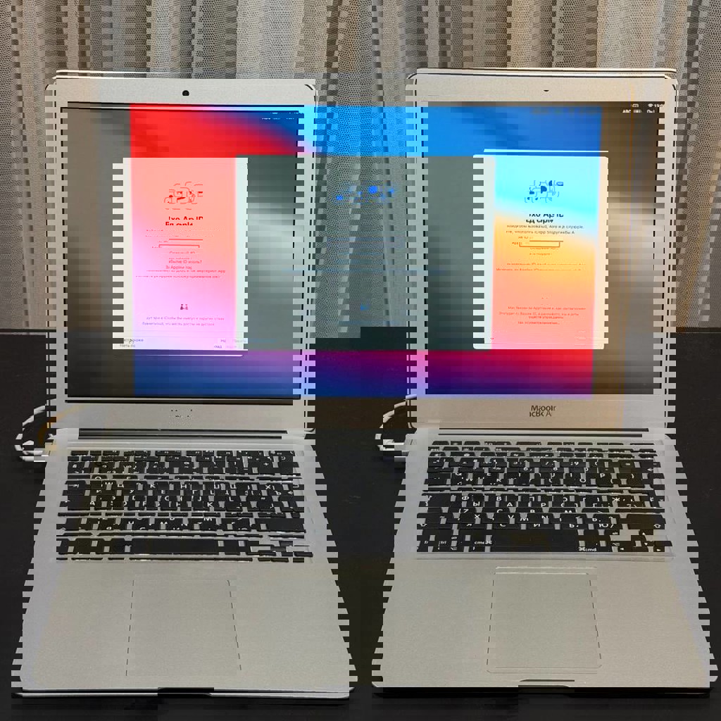 MacBook Air Model A1466