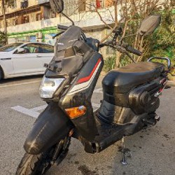 Скутер Honda Cliq 110 - фото 2