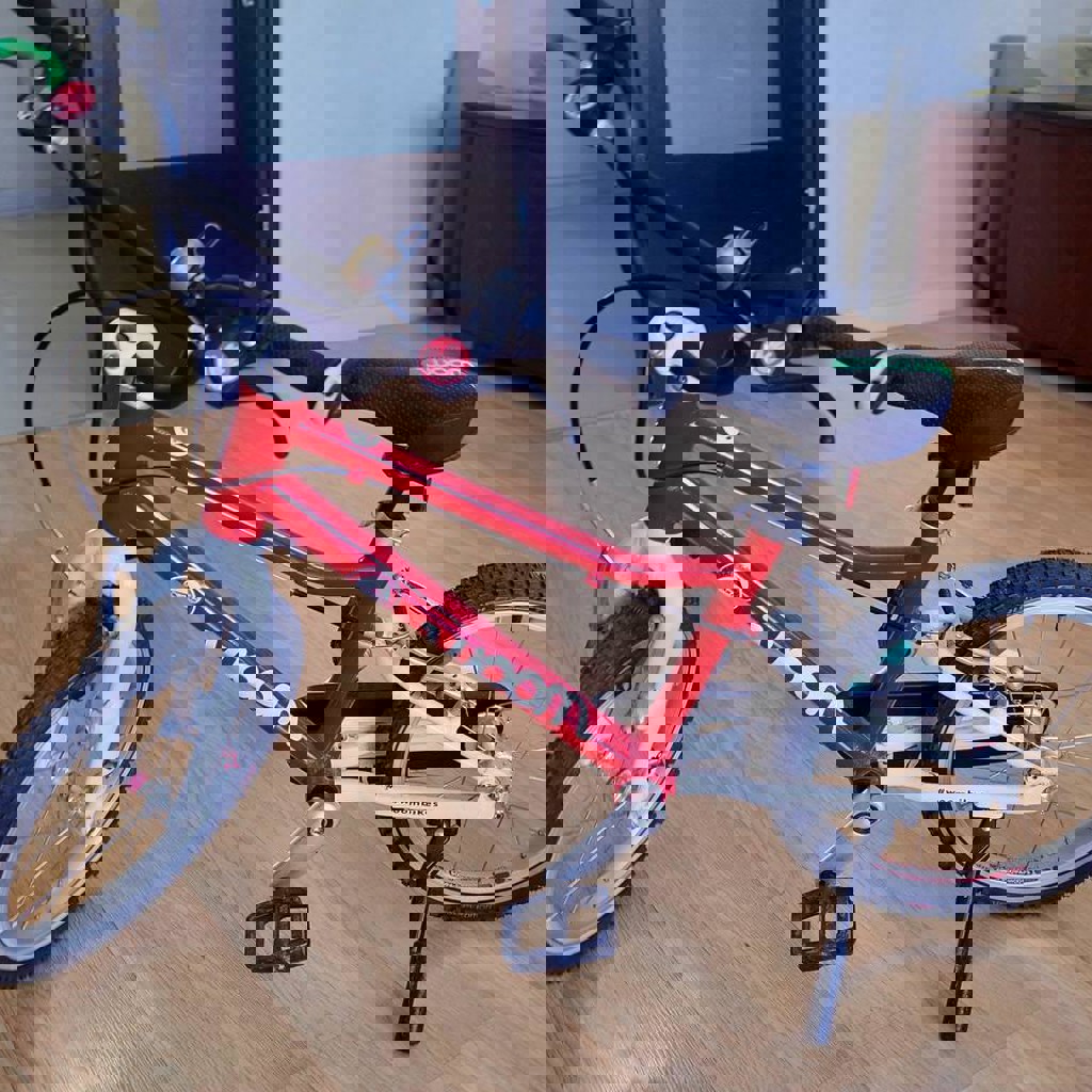 Велосипед woom 3