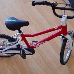 Велосипед woom 3 - фото 6