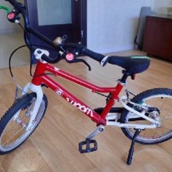 Велосипед woom 3 - фото 7