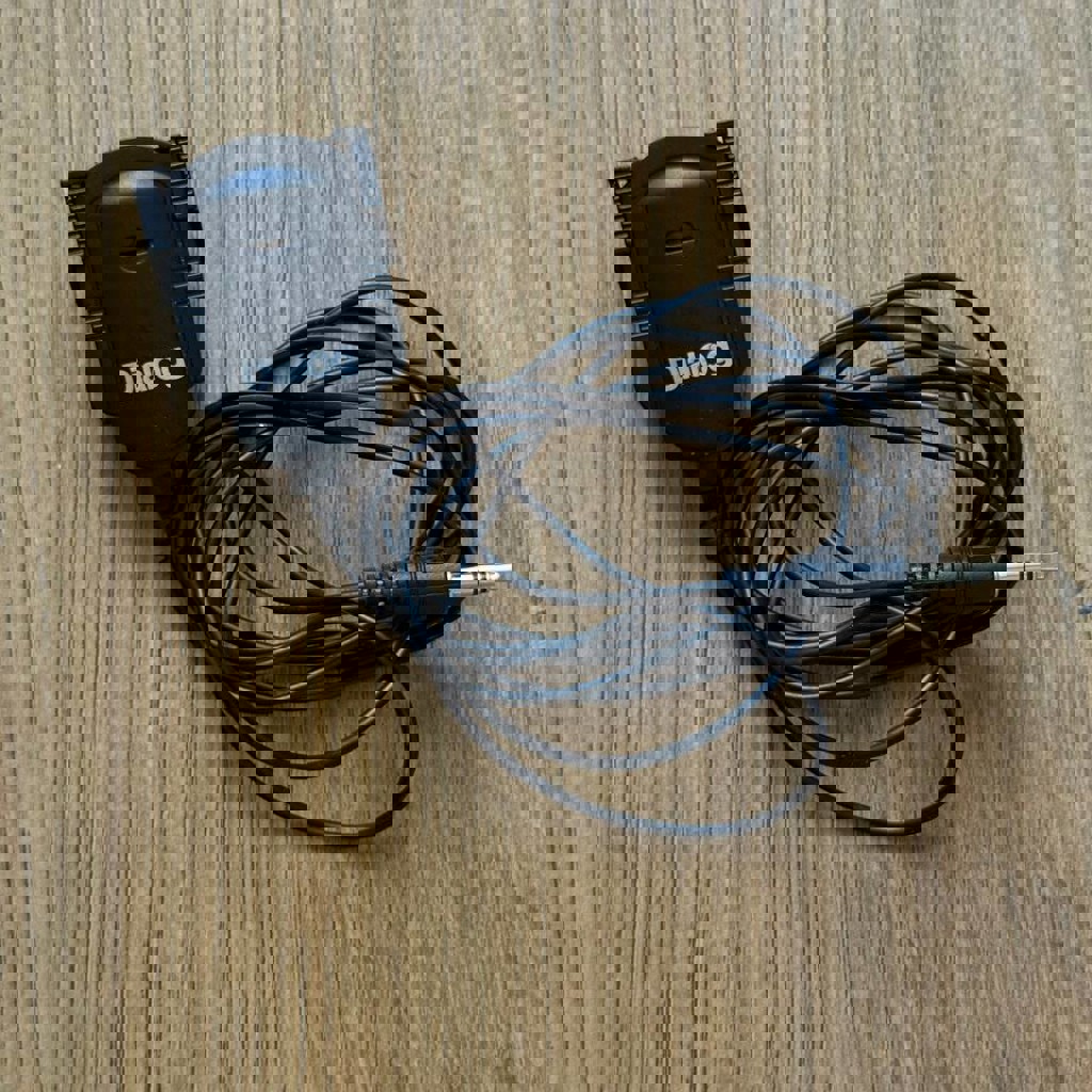 Петличный микрофон Dialog