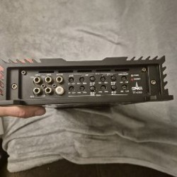 Усилитель URAL TT 4.100 - фото 2