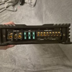 Усилитель URAL TT 4.100 - фото 3