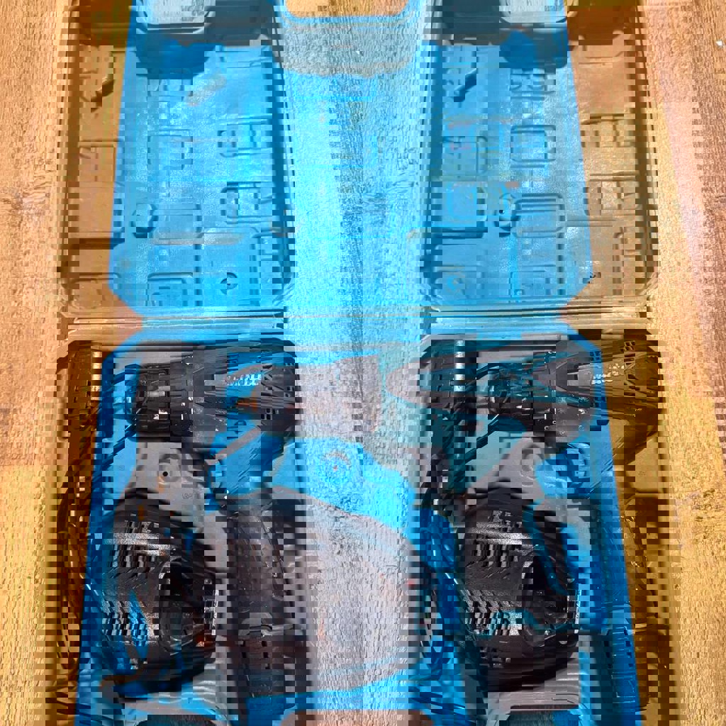 Шуруповерт