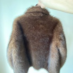 Дубленка Zara - фото 2