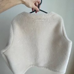 Дубленка Zara - фото 6