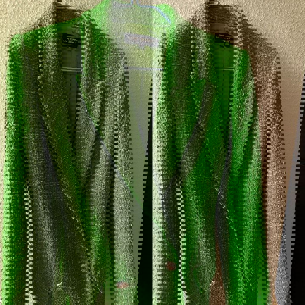 Ветровка бершка