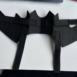 Перчатки из органзы - фото 9