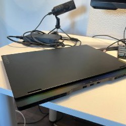 Игровой ноутбук Lenovo Legion I7 - фото 2