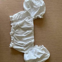 Стеганная укороченная куртка - фото 2