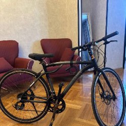 Японский городской велосипед - фото 2