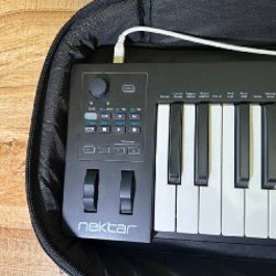 MIDI клавиатура Nektar Impact GX61 - фото 3