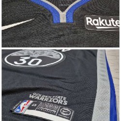Джерси NBA Golden State Warriors 30 Curry - фото 2