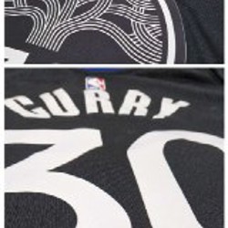 Джерси NBA Golden State Warriors 30 Curry - фото 3