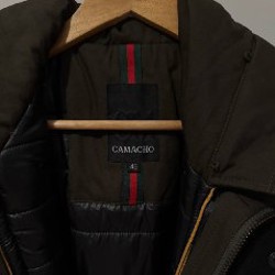 Мужская зимняя куртка (парка) - фото 3