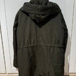 Мужская зимняя куртка (парка) - фото 4