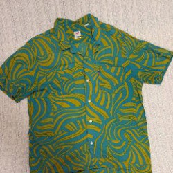 Оранжевое поло Timberland - фото 1